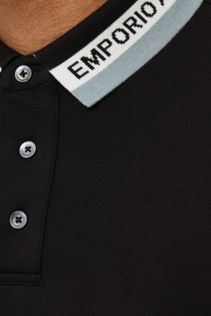 EA Tape Polo Shirt